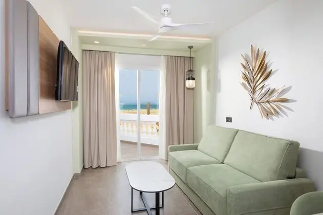 Junior Süit, Balkon, Bahçe Manzaralı (Superior)