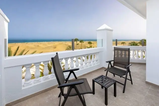 Junior Süit, Balkon, Bahçe Manzaralı (Superior)