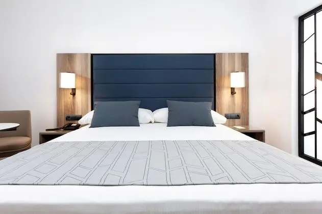 Tek Büyük Yataklı Oda, Balkon (Small,Seaside orientation)