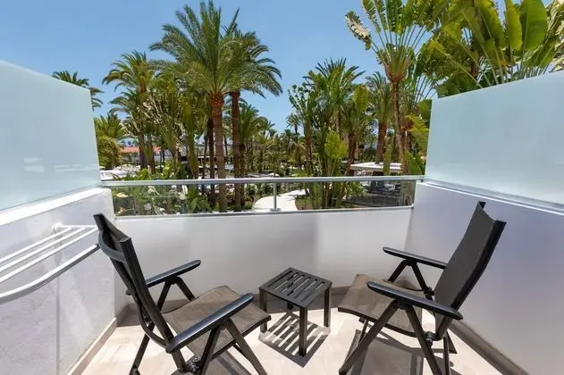 Grand Tek Büyük Yataklı Oda, Balkon