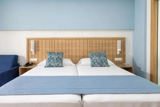 Standard Tek Büyük Yataklı Oda, Balkon