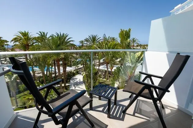 Standard Tek Büyük Yataklı Oda, Balkon