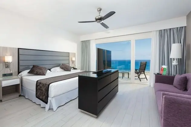 Junior Süit, Balkon, Deniz Manzaralı (Adults Only)