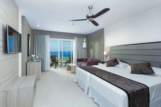 Tek Büyük Yataklı Oda, Balkon, Deniz Manzaralı