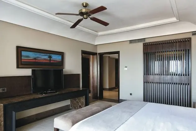Süit, Balkon, Deniz Manzaralı