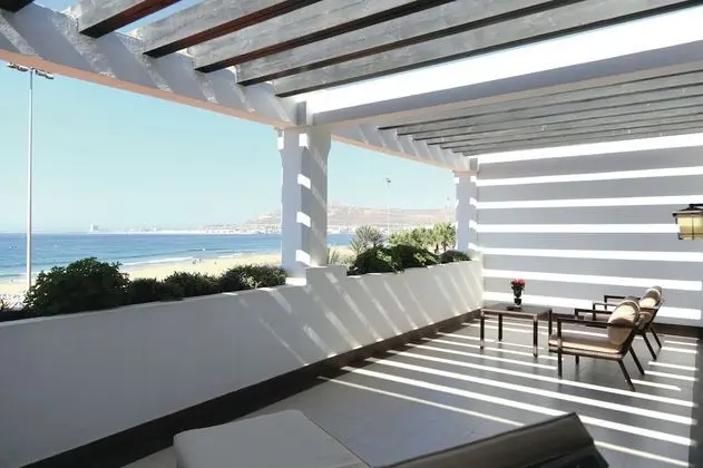Süit, Balkon, Deniz Manzaralı