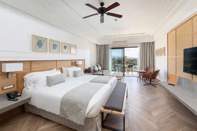 Standard Tek Büyük Yataklı Oda, Balkon, Deniz Manzaralı