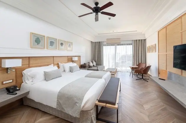 Standard Tek Büyük Yataklı Oda, Balkon, Deniz Manzaralı