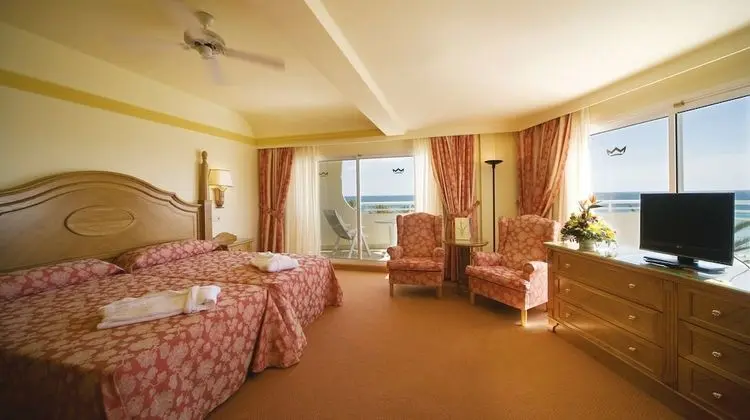 Junior Süit, Balkon, Deniz Manzaralı