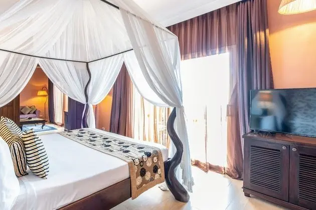 Villa, Kişiye Özel Havuzlu (Beach B2C-CA)