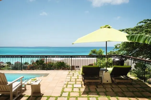 Villa, Kişiye Özel Havuzlu (Beach B2C-CA)