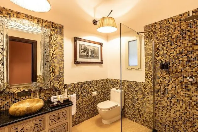 Villa, Kişiye Özel Havuzlu (Beach B2C-CA)