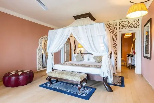 Süit, Sıcak Su Küveti (Jacuzzi B2C-CA)