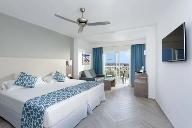 Standard Tek Büyük Yataklı Oda, Balkon