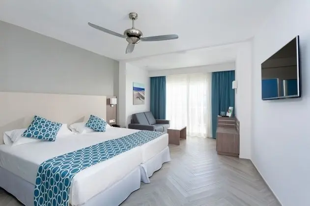 Standard Tek Büyük Yataklı Oda, Balkon