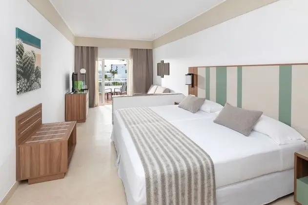 Grand Tek Büyük Yataklı Oda, Balkon