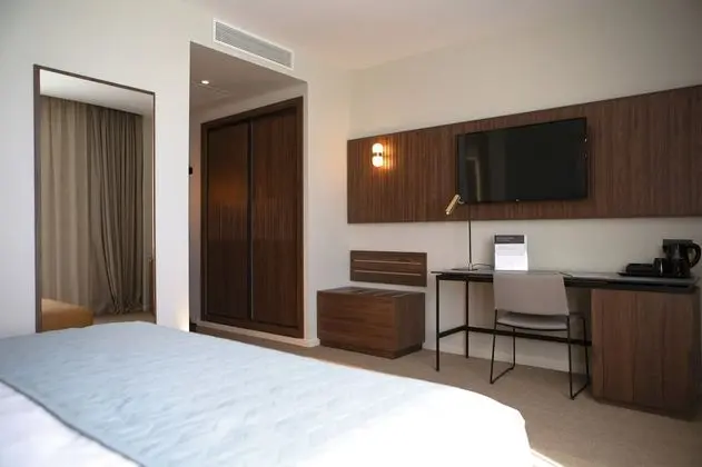 Deluxe Oda, Şehir Manzaralı (King)