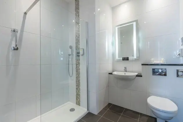 Deluxe Oda, 1 Çift Kişilik Yatak