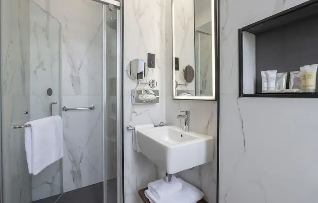 Standard Oda, 1 Çift Kişilik Yatak