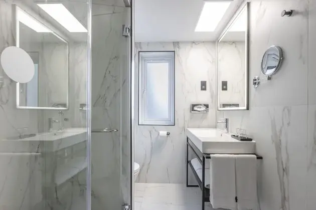 Standard Oda, 1 Çift Kişilik Yatak