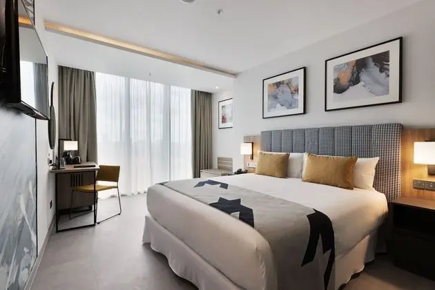 Family Oda (1 KingBed and 1 Sofa Bed)