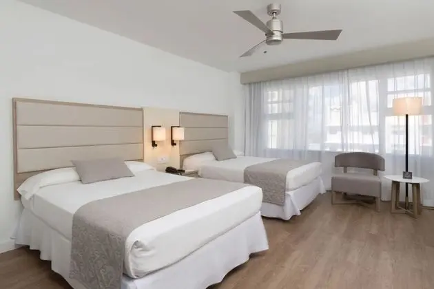 Deluxe Oda, Şehir Manzaralı (Double Beds)