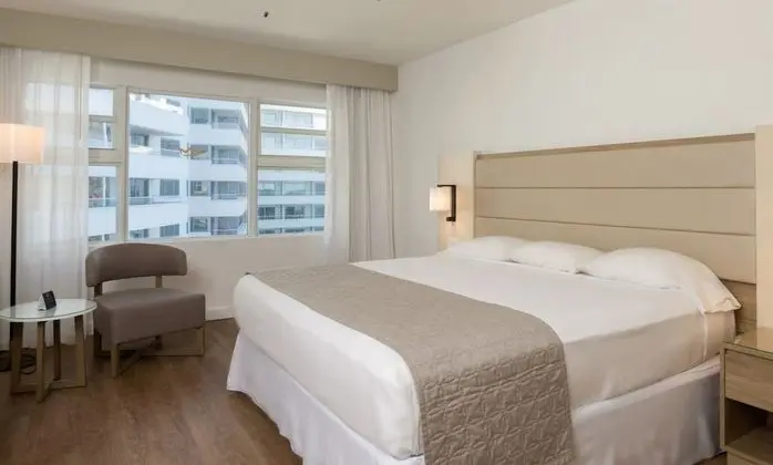 Deluxe Oda, Şehir Manzaralı (Double Beds)