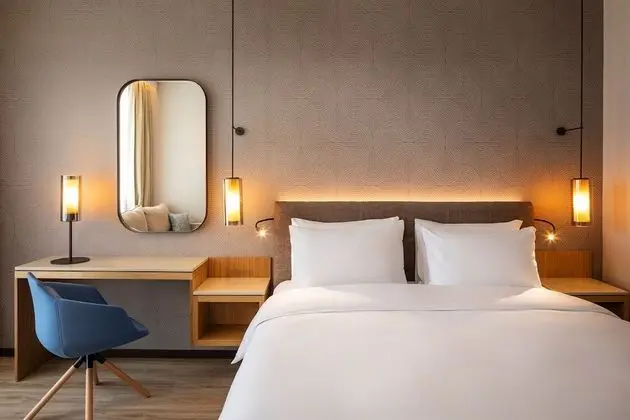 Oda, 1 En Büyük (King) Boy Yatak, Göl Manzaralı