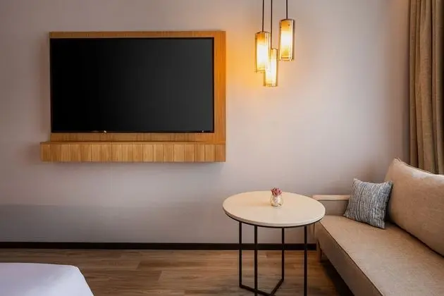 Oda, 1 En Büyük (King) Boy Yatak, Göl Manzaralı