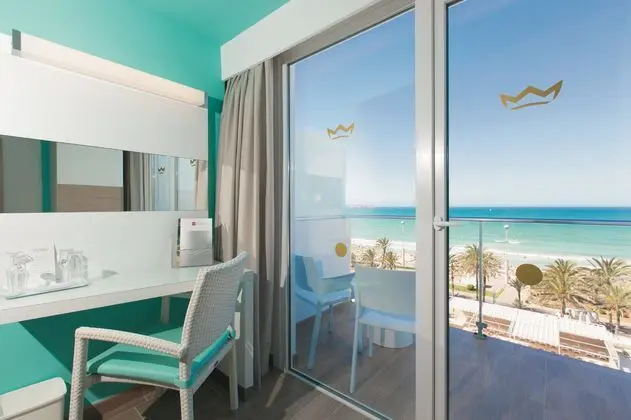 1 Çift Kişilik Veya 2 Tek Kişilik Yatak Sea View With Balcony