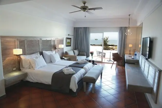 Standard Tek Büyük Yataklı Oda, Balkon
