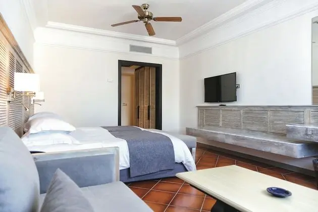 Standard Tek Büyük Yataklı Oda, Balkon