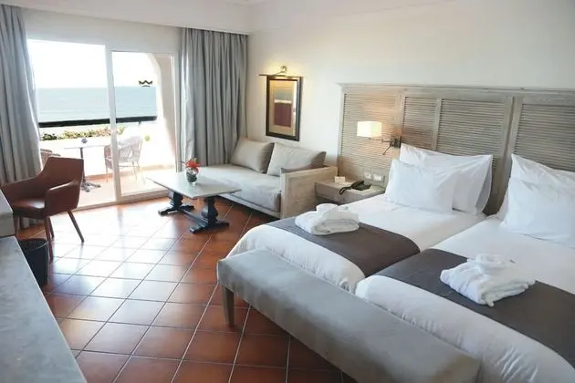 Standard Tek Büyük Yataklı Oda, Balkon