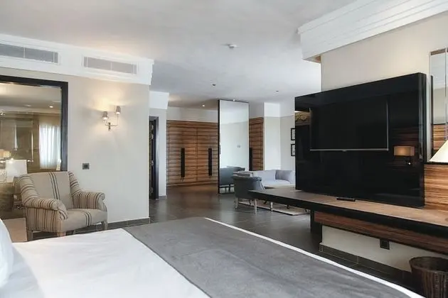 Junior Süit, Balkon, Deniz Manzaralı