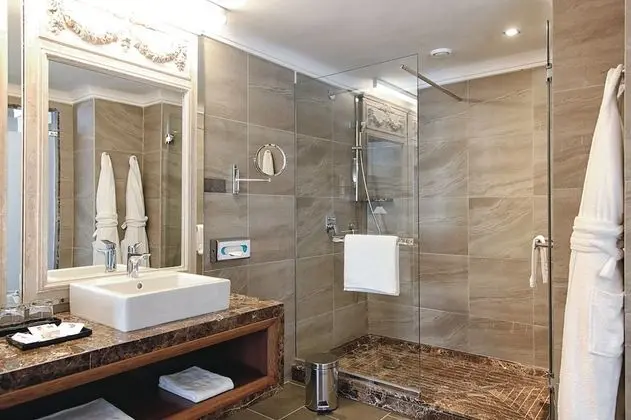 Junior Süit, Balkon, Deniz Manzaralı