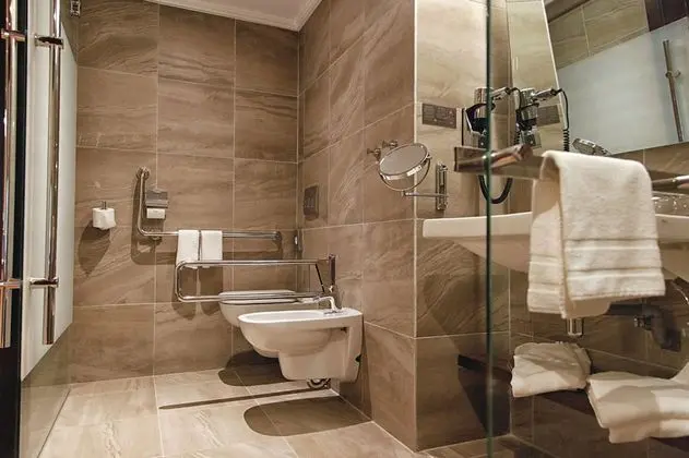 Standard Tek Büyük Yataklı Oda, Balkon, Deniz Manzaralı