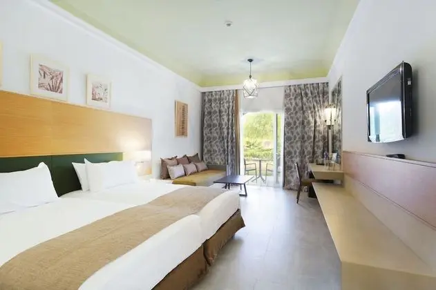 Standard Tek Büyük Yataklı Oda, Balkon