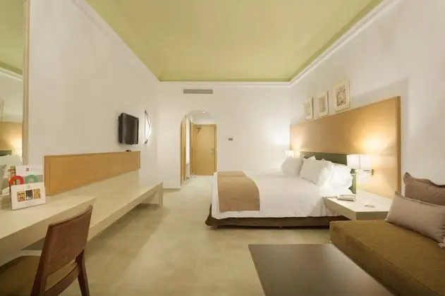 Standard Tek Büyük Yataklı Oda, Balkon