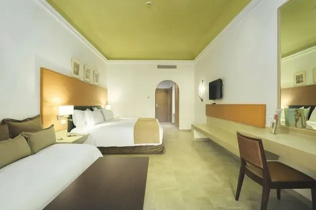 Tek Büyük Yataklı Oda, Balkon (Sofa Bed)