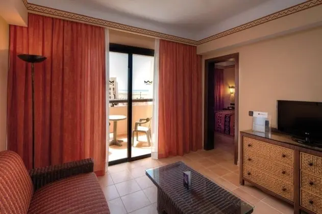 Classic Süit, Balkon (Family Area)