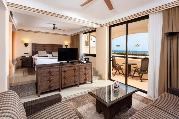 Süit, Balkon, Deniz Manzaralı (Adults Only)