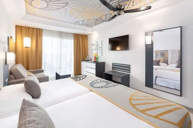 Standard Tek Büyük Yataklı Oda, Deniz Manzaralı (Sofa Bed)