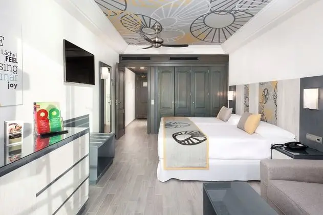 Standard Tek Büyük Yataklı Oda, Deniz Manzaralı (Sofa Bed)
