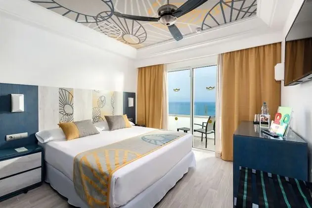 Standard Tek Kişilik Oda, Balkon, Deniz Manzaralı