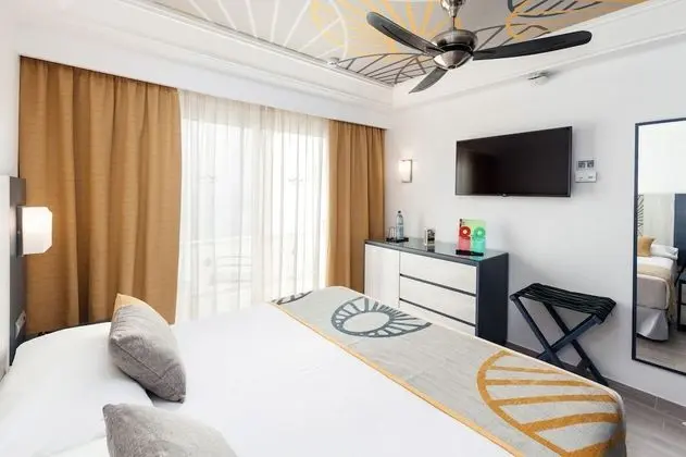 Standard Tek Kişilik Oda, Balkon, Deniz Manzaralı