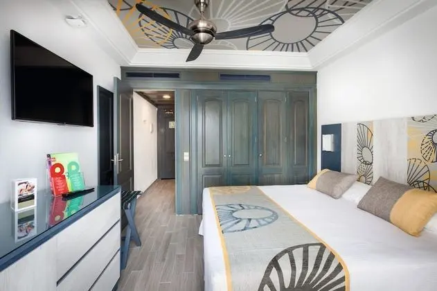 Standard Tek Kişilik Oda, Balkon, Deniz Manzaralı
