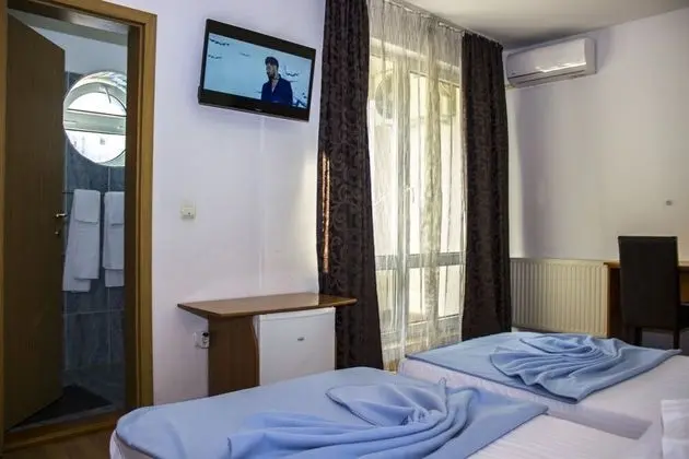 İki Ayrı Yataklı Oda