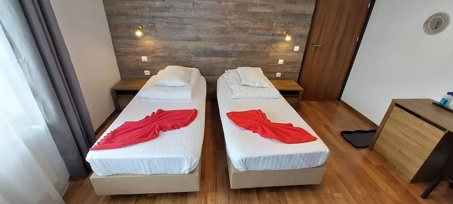 İki Ayrı Yataklı Oda