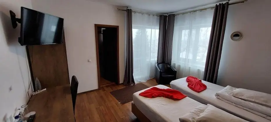 İki Ayrı Yataklı Oda