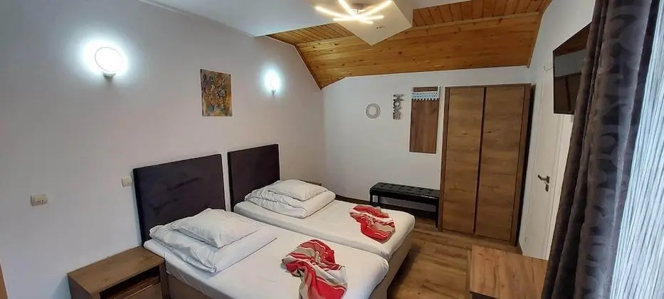 İki Ayrı Yataklı Oda